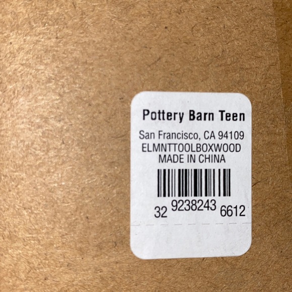 Element Tool Box for Pottery Barn Teen - Picture 11 of 11